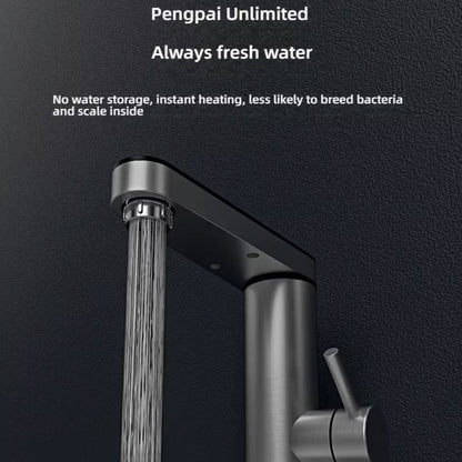ThermoFlex™ - Electric Instant Hot Water Tap with Touch LED Display – 220–240V