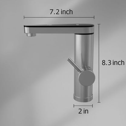 ThermoFlex™ - Electric Instant Hot Water Tap with Touch LED Display – 220–240V