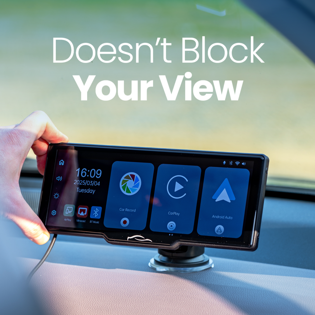 CarTablet Horizon Pro™ (2026 Model)