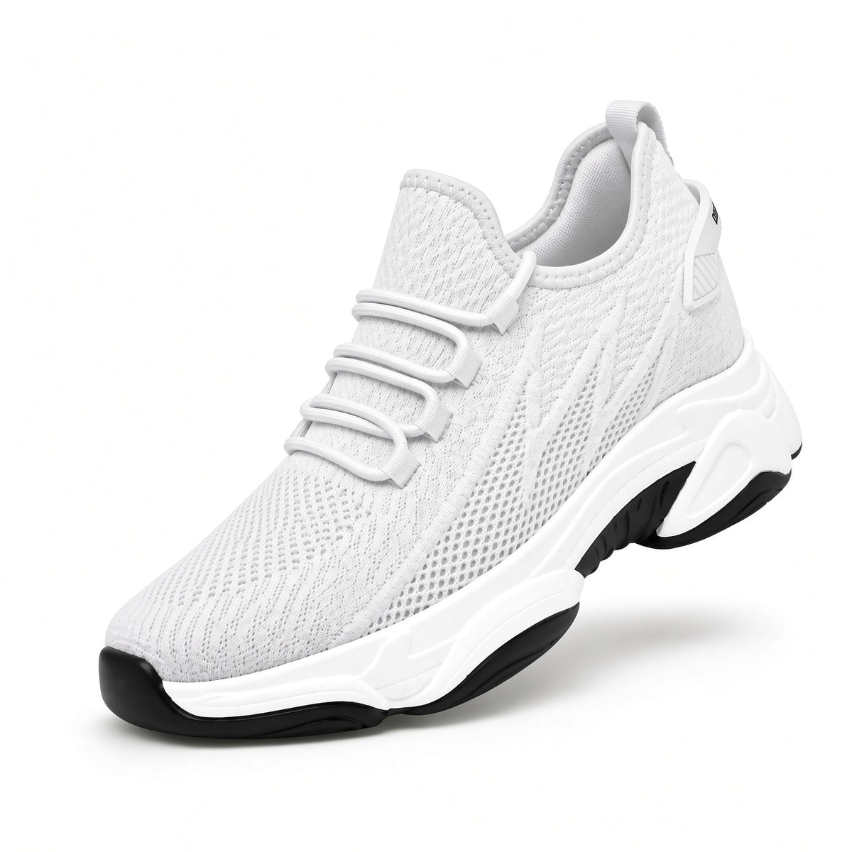 InvisiRise™ Trainers — Adds 8 cm in Hidden Height
