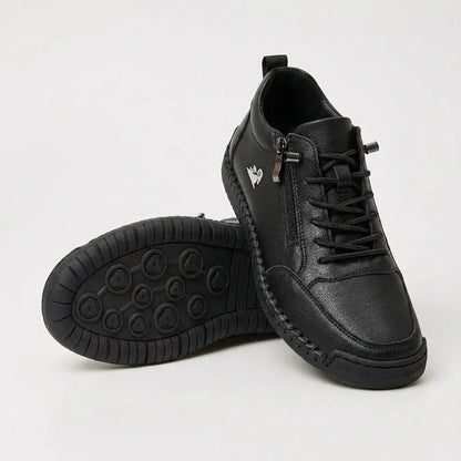 MAEVE - Comfortable Orthopaedic Trainers with Side Zip