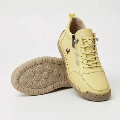 MAEVE - Comfortable Orthopaedic Trainers with Side Zip