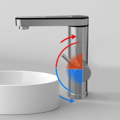 ThermoFlex™ - Electric Instant Hot Water Tap with Touch LED Display – 220–240V